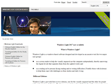 Tablet Screenshot of bennetha.com